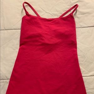Lululemon tank
